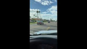 Guida contromano in autostrada