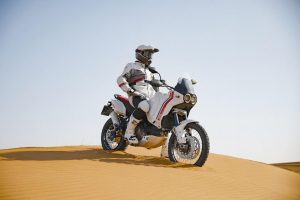 Ducati DesertX 2022