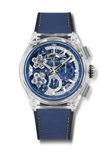 Zenith Defy edizioni limitate 2021 DOUBLE TOURBILLON