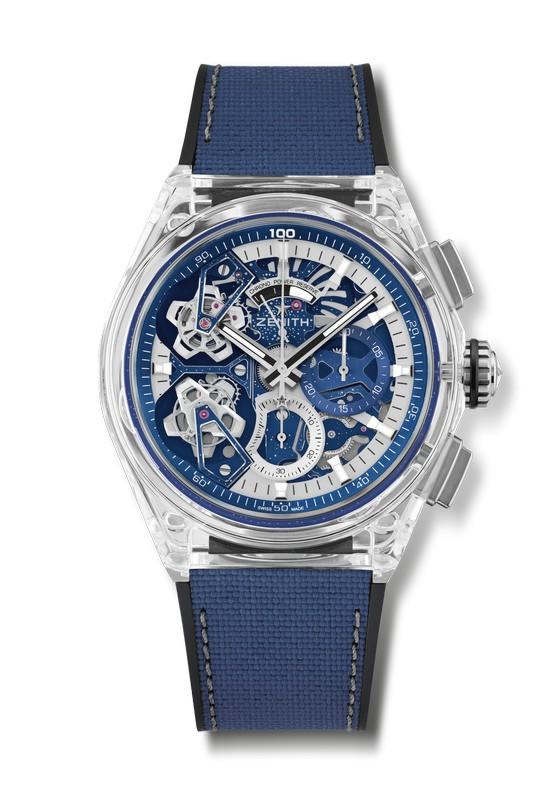 Zenith Defy edizioni limitate 2021