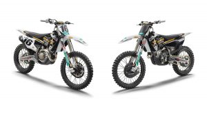Husqvarna Motocross FC 250 e FC 450 Rockstar Edition 2022
