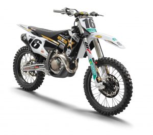 Husqvarna Motocross FC 450 Rockstar Edition 2022