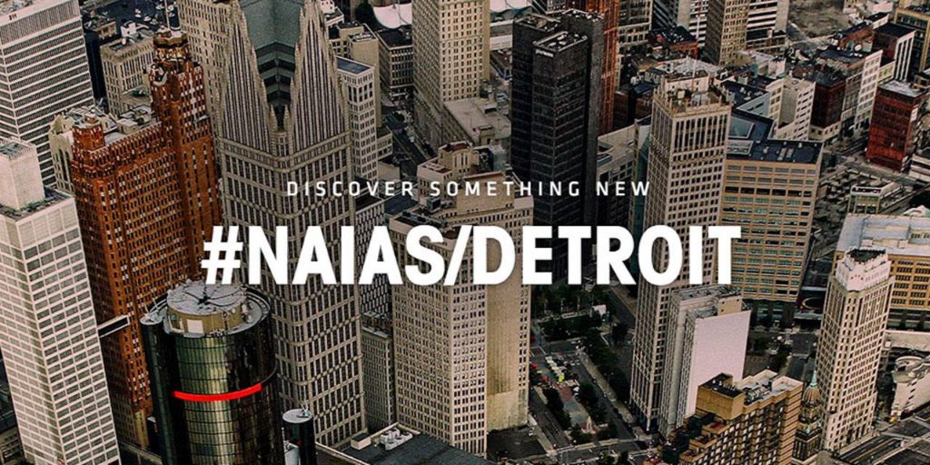 Buone notizie: torna il Salone di Detroit per la prima volta dal 2019