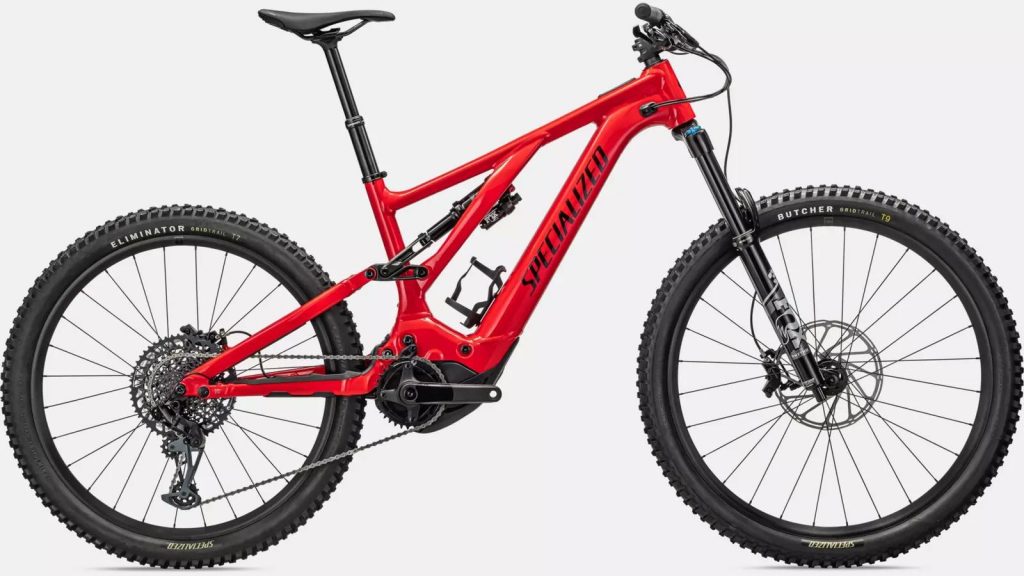 Specialized Turbo Levo 2022: entrano in gamma i modelli Comp Carbon, Alloy Comp e Alloy