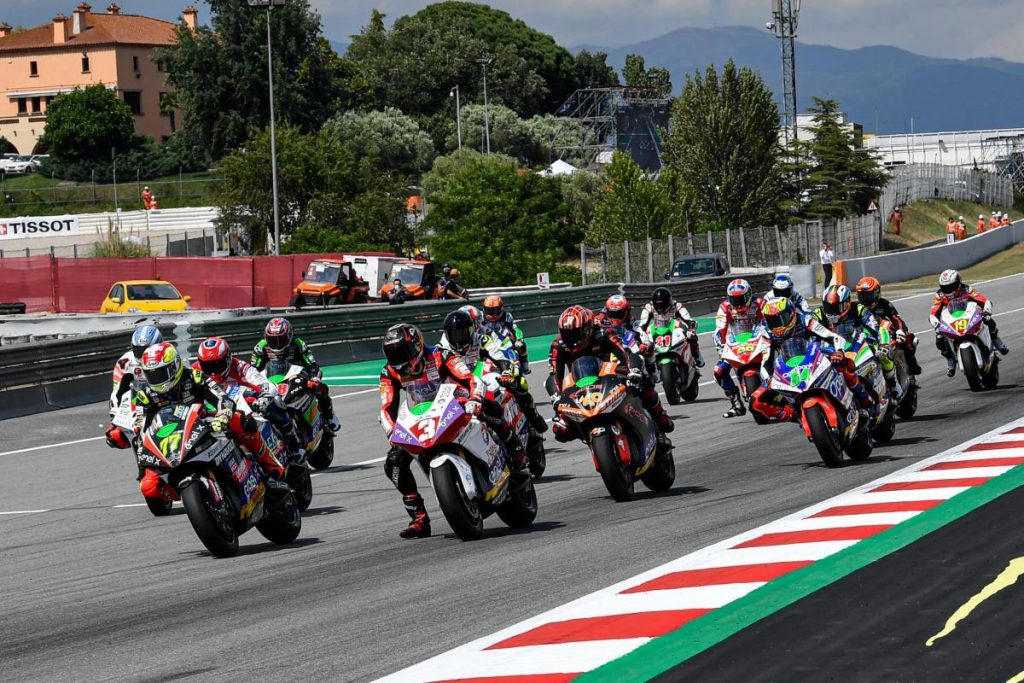 Piloti MotoE 2022: la griglia completa con i team ufficiali e privati