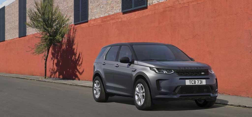 Land Rover Discovery Sport 23MY a partire da 40.455 euro