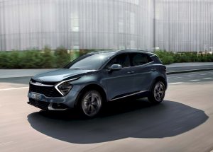 Nuovo Kia Sportage 2022