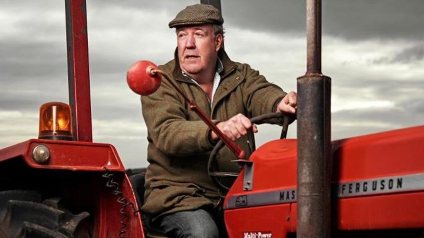 Le 5 auto più belle della collezione di Jeremy Clarkson