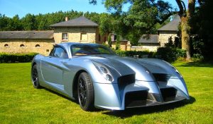 Panoz Abruzzi Spirit