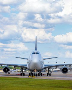 Boeing 747