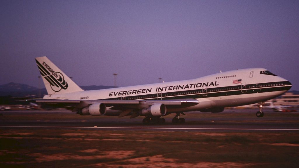 C’è un Boeing 747 che arrivò quasi alla velocità del suono