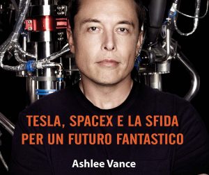 Elon Musk Ashlee Vance