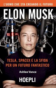 Elon Musk Ashlee Vance