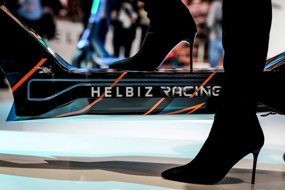 Eicma 2021: Helbiz racing