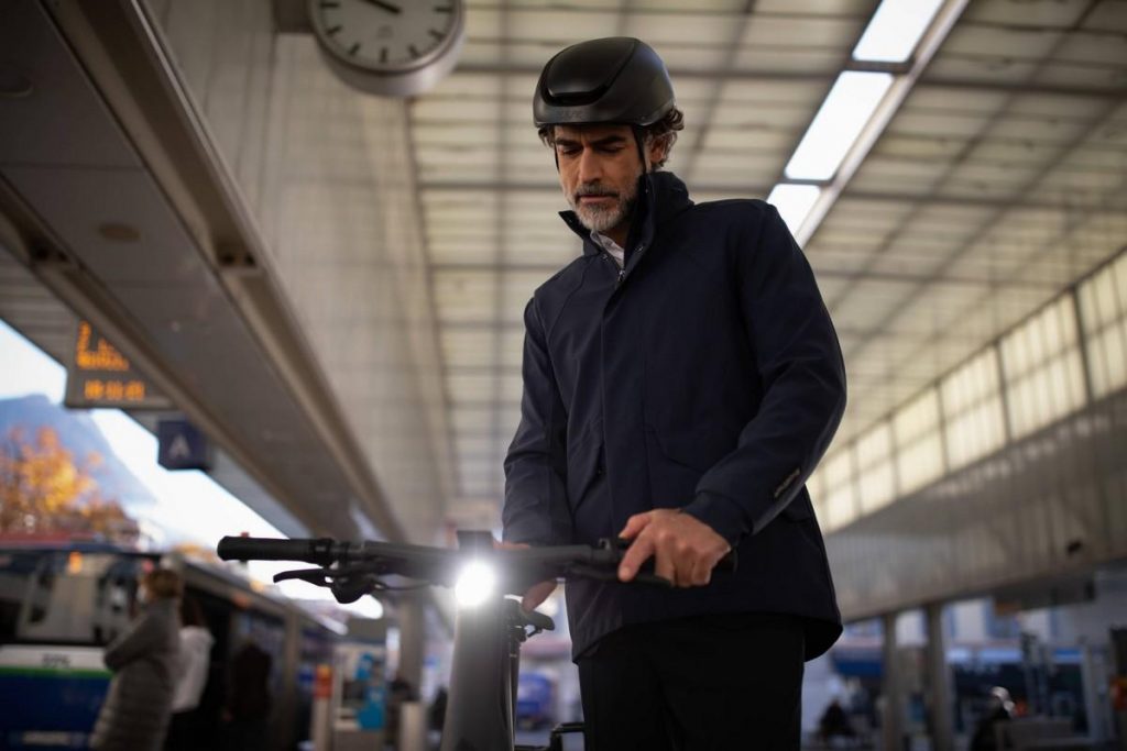 La Passione Commuter: capi versatili e comodi per pedalare in città