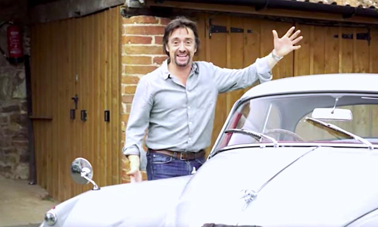 richard hammond