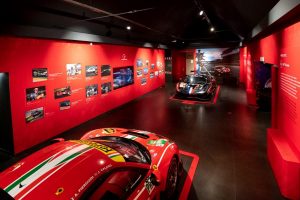 Museo Ferrari Maranello mostra(1)