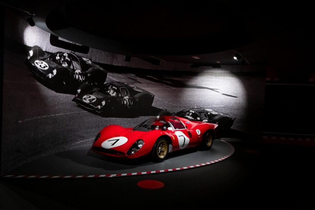 Museo Ferrari Maranello: la mostra “GT 2021, a memorable year”