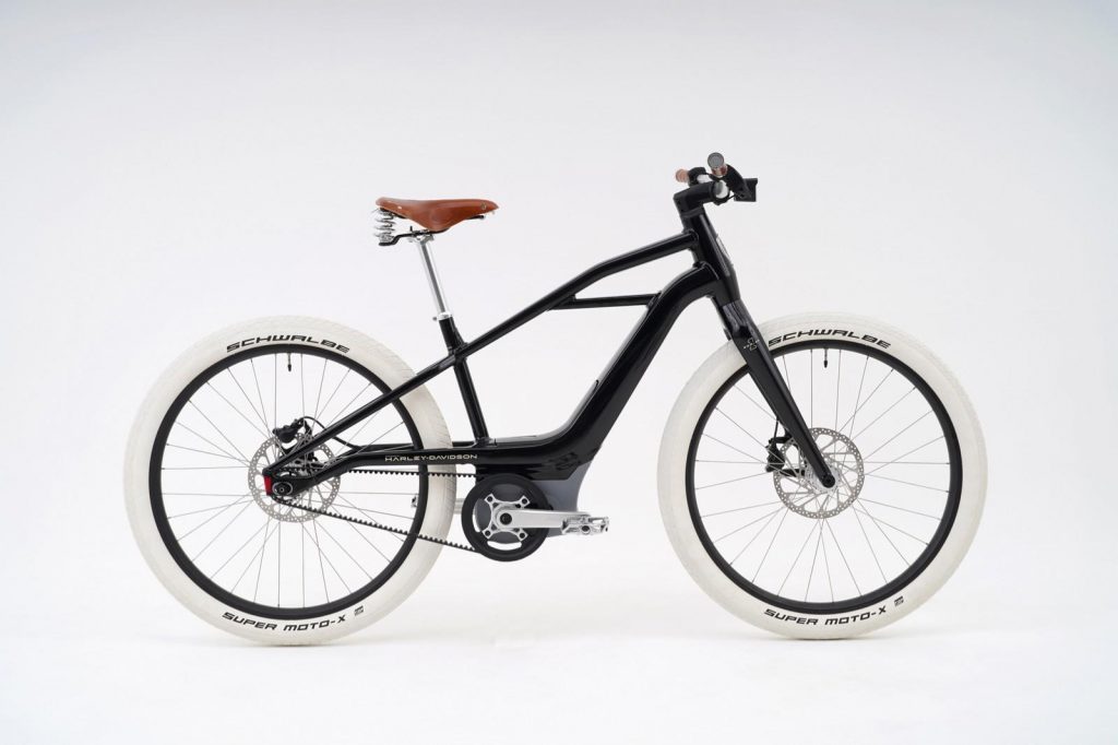 Serial 1 Mosh Tribute: esclusiva e-bike in serie limitata