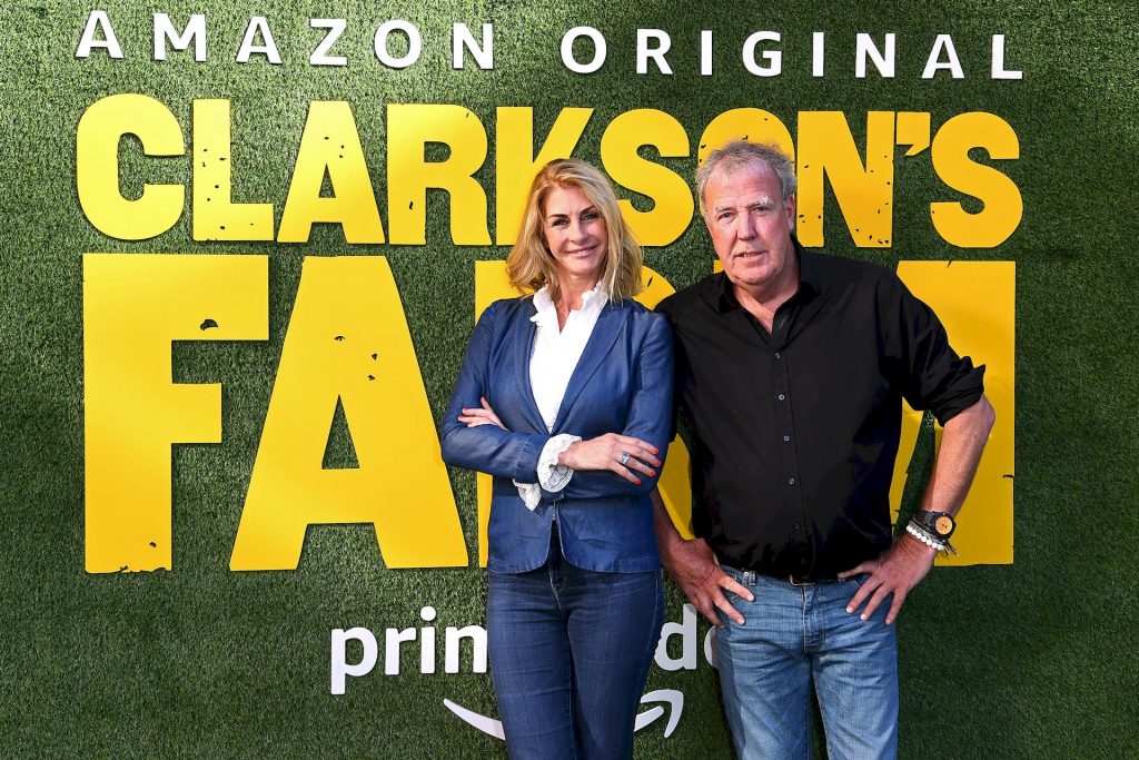 Tenetevi pronti perchè ci sarà una seconda stagione di Clarkson’s Farm!