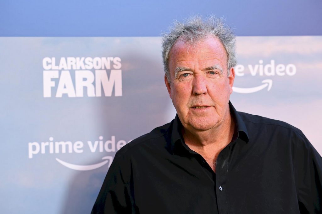 Jeremy Clarkson ha rivelato che costruire la sua casa in campagna non è stato semplice