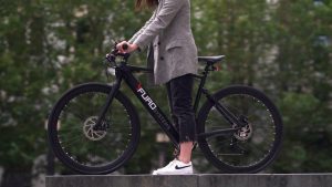 City e-bike Furo System Aventa