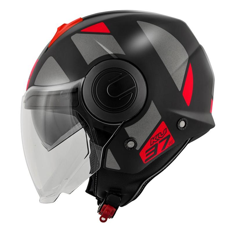 Casco jet Kappa KV37