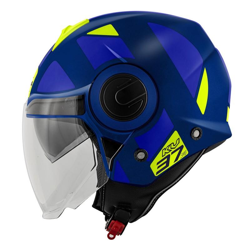 Casco jet Kappa KV37