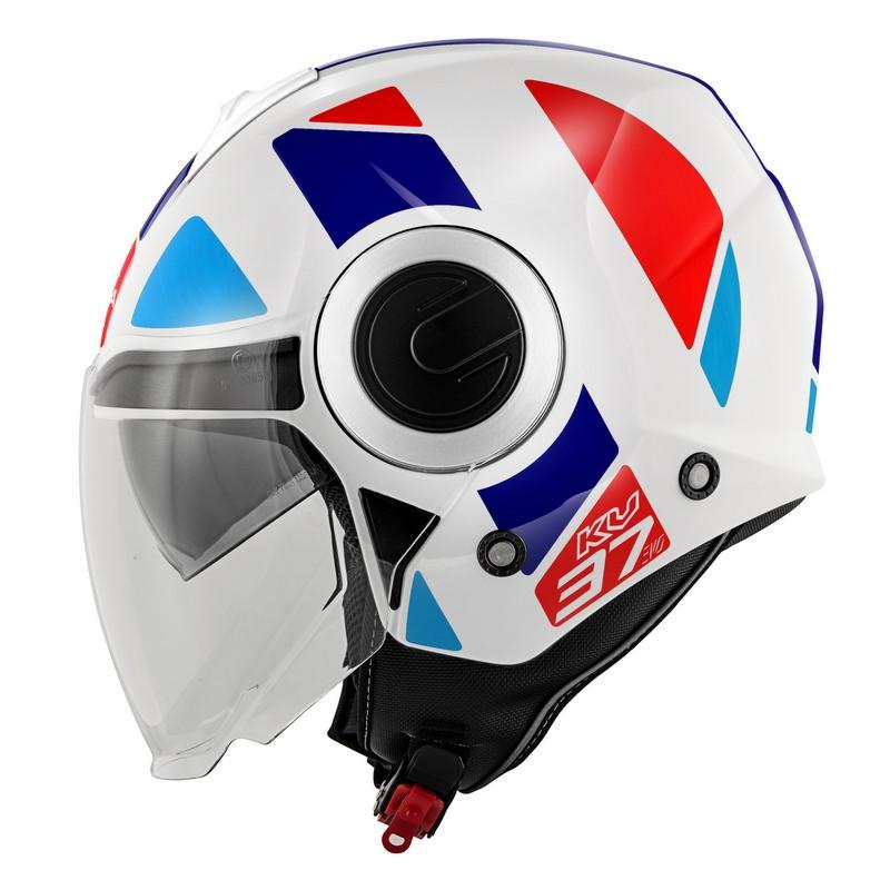 Casco jet Kappa KV37: la nuova linea Evo Style