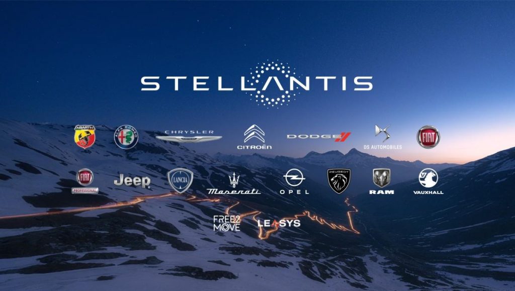 Amazon Stellantis: STLA SmartCockpit e il Ram ProMaster