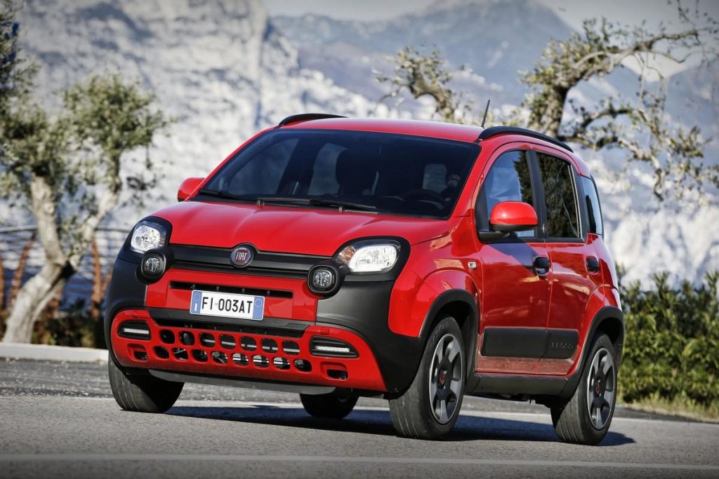Fiat Panda Hybrid: l’ibrida economica a partire da 9.950 euro