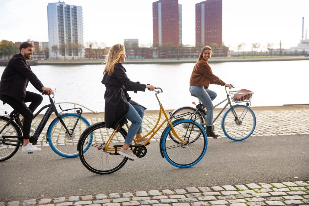 Swapfiets, noleggio a lungo termine di biciclette e e-bike disponibile a Milano