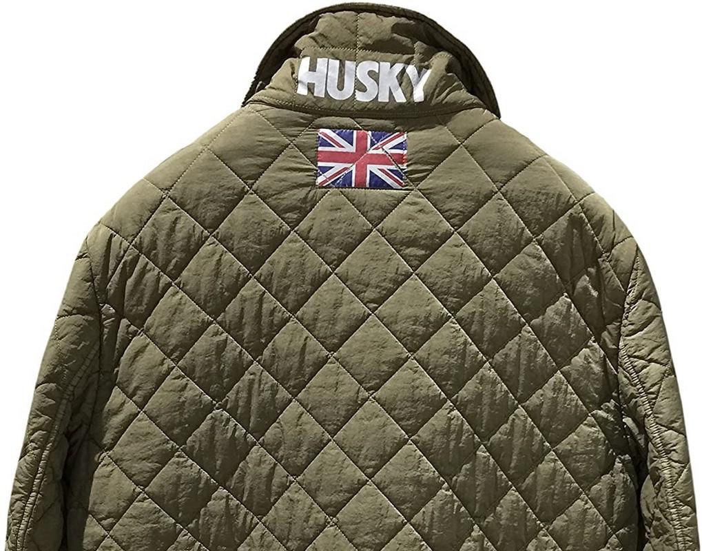 Pitti Uomo 2022 Husky Original: la nuova collezione invernale