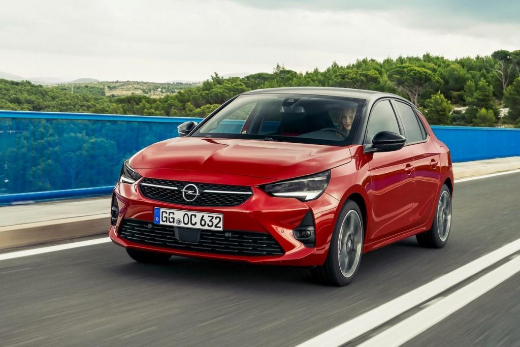 Opel Blitz Edition 2022: Corsa, Corsa-e e Crossland si acquistano online