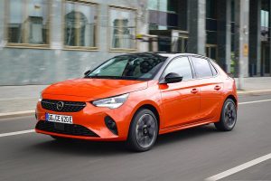 Opel Blitz Edition 2022
