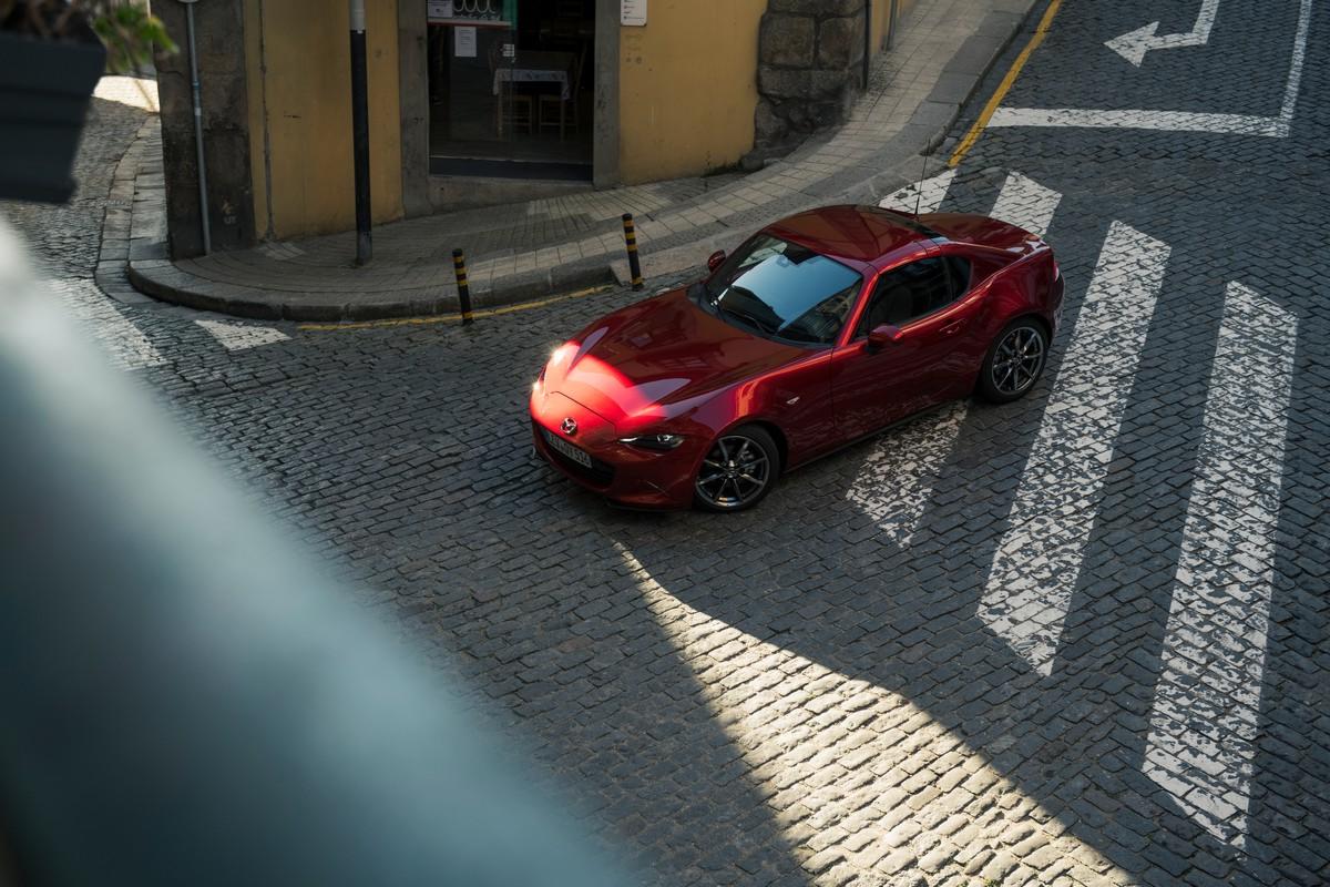 Mazda MX-5 2022