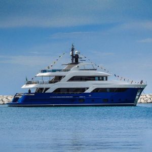 Cantiere delle Marche Acciaio 130