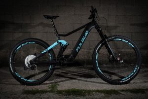 E-Bike Fulgur TORA 2022
