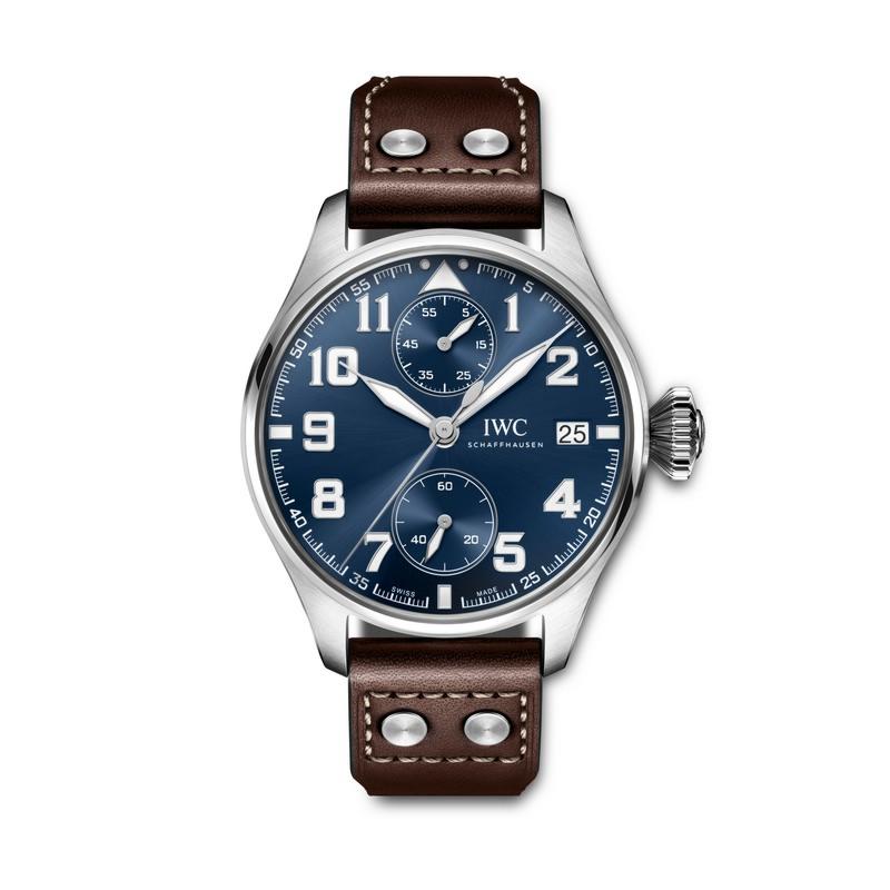 IWC Big Pilot’s Watch Monopusher Edition Le Petit Prince