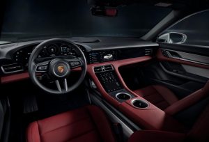 Porsche Taycan Sport Turismo (1)