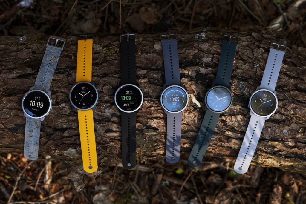 Suunto 5 Peak: il nuovo smartwatch multisport con GPS