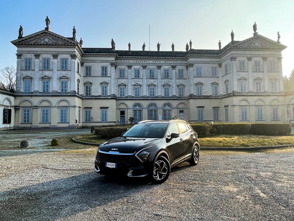 Nuova Kia Sportage: la recensione del mild hybrid benzina da 150 CV