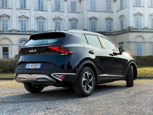 Nuova Kia Sportage