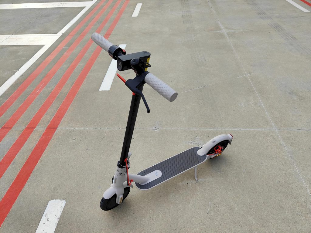 Recensione prova autonomia monopattino Xiaomi Mi Electric Scooter 3