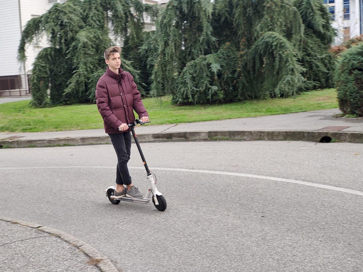 Xiaomi Mi Electric Scooter 3