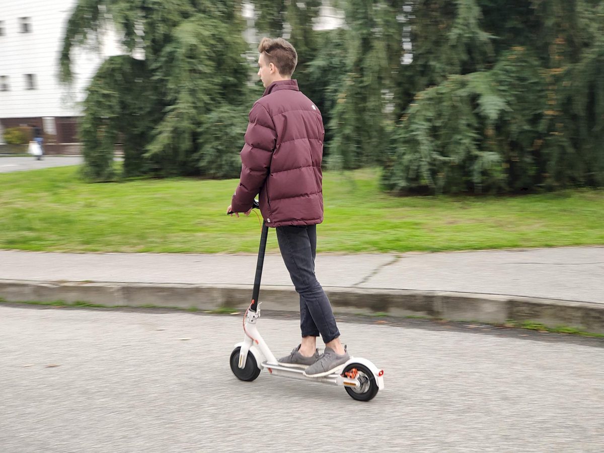 Xiaomi Mi Electric Scooter 3