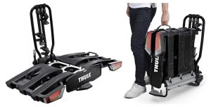 Portabici da Gancio Traino Thule EasyFold XT 3