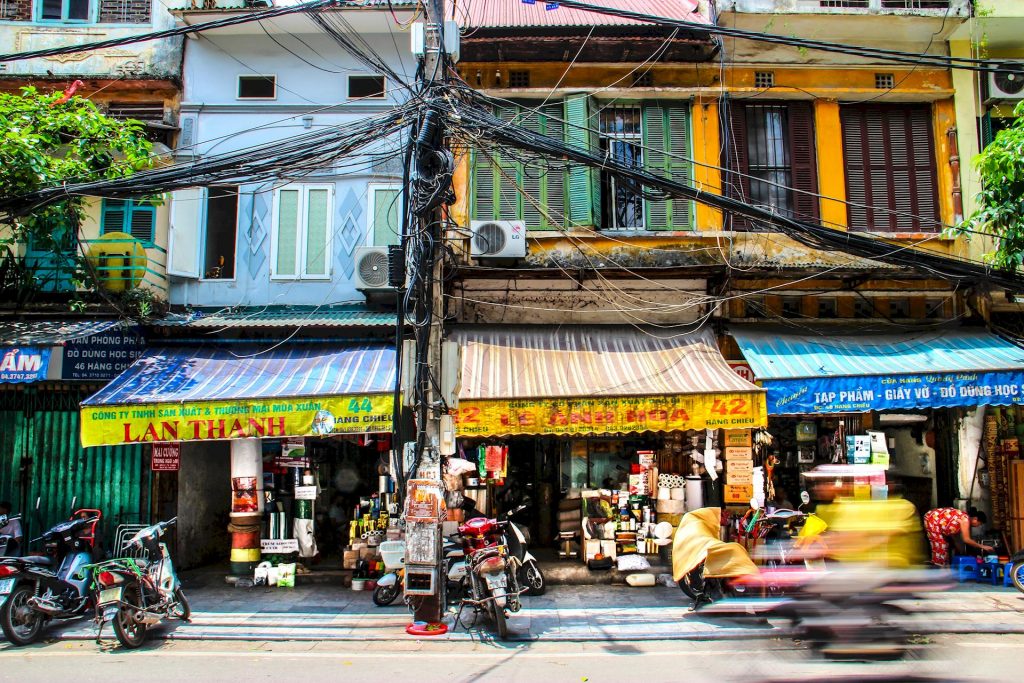 Vietnam in moto: i consigli per programmare il viaggio