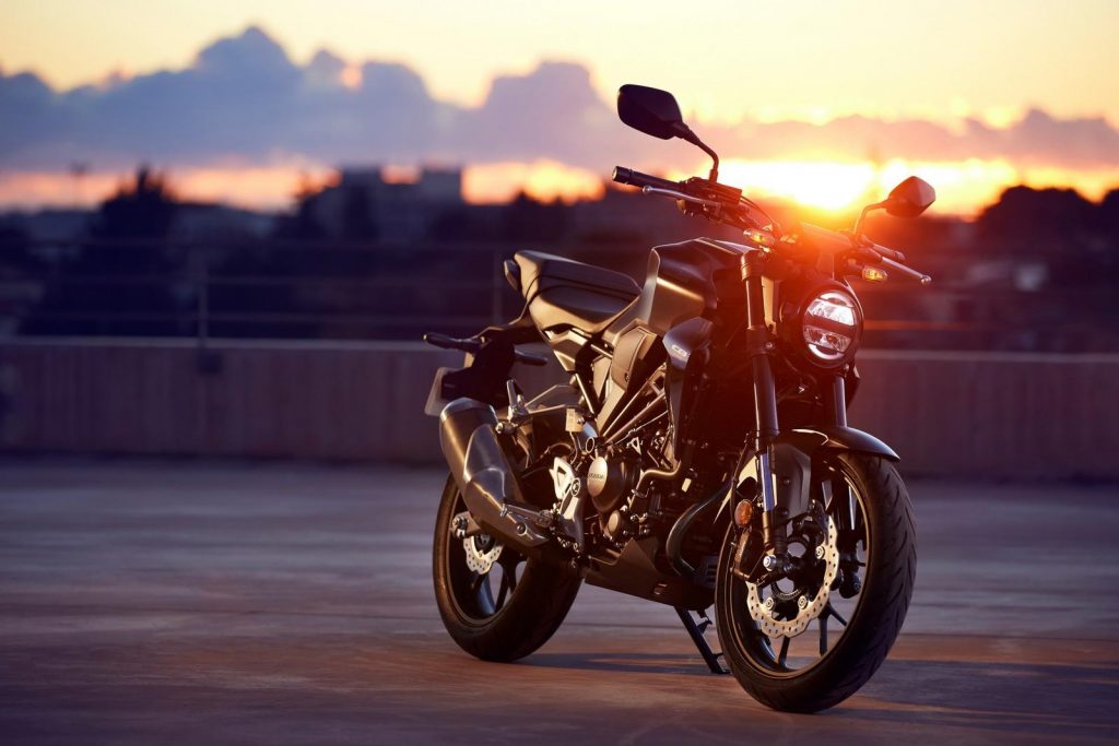 Honda CB300R 2022: si rinnova la piccola della gamma Neo Sports Cafè
