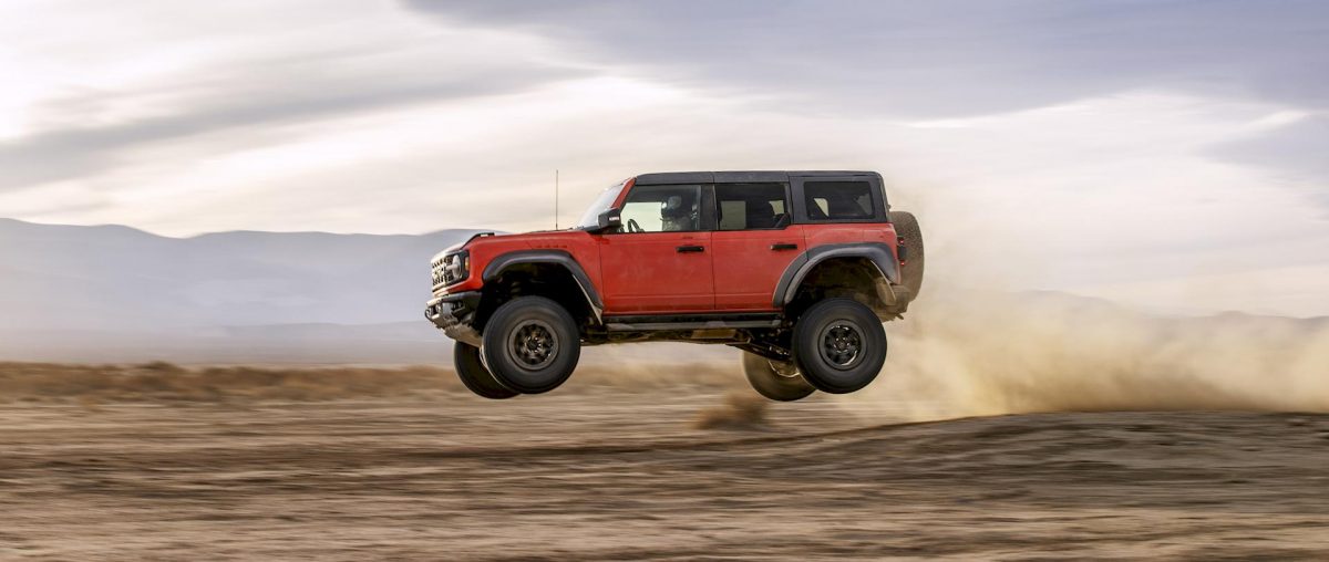 Ford Bronco Raptor